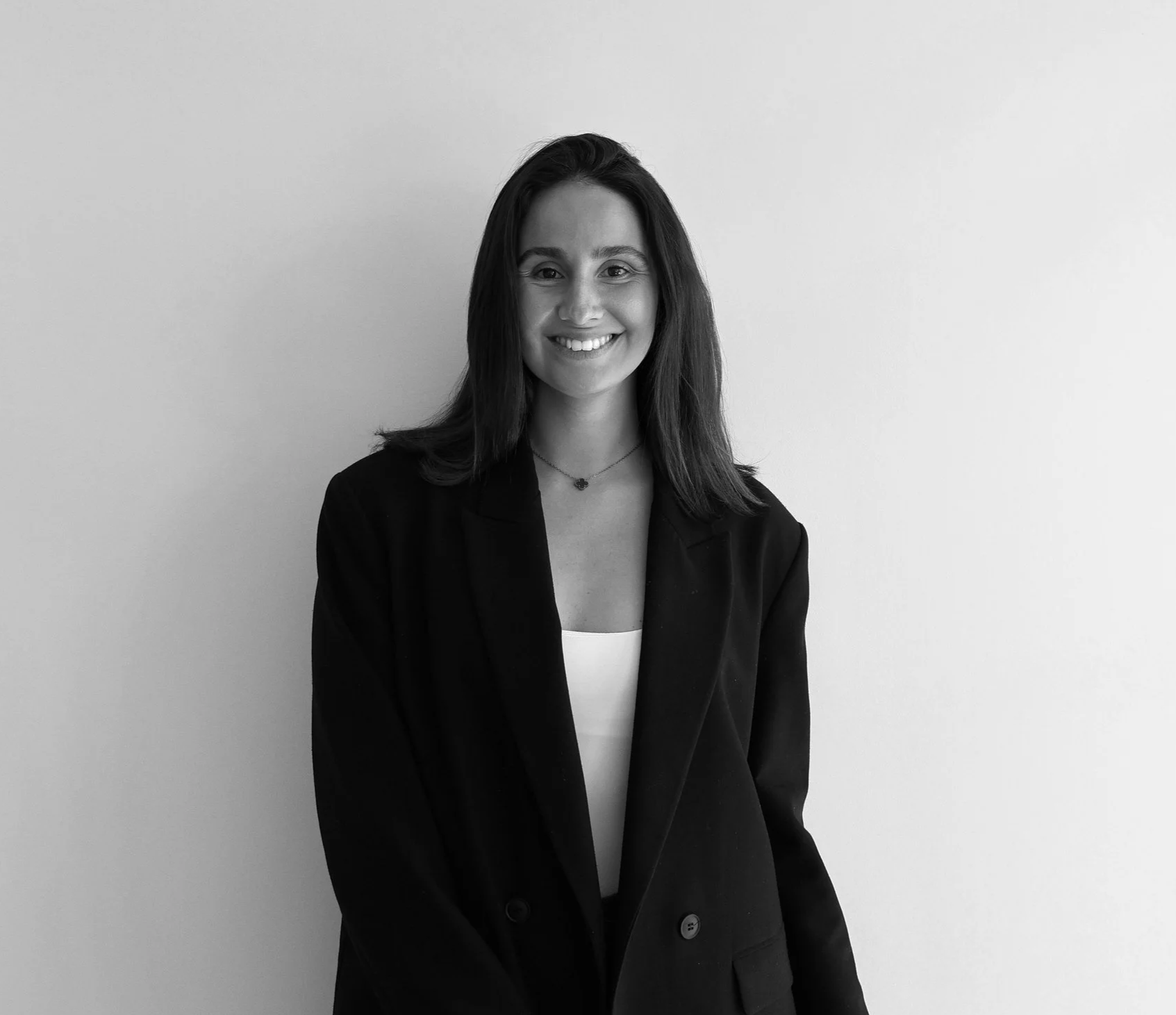 Retrato de Marta Borges Barbosa, Team Coordinator Manager da Digital Shot
