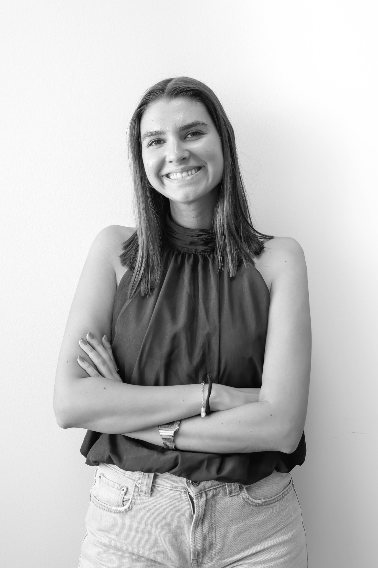 Retrato de Patrícia Ribeiro, Account Manager da Digital Shot