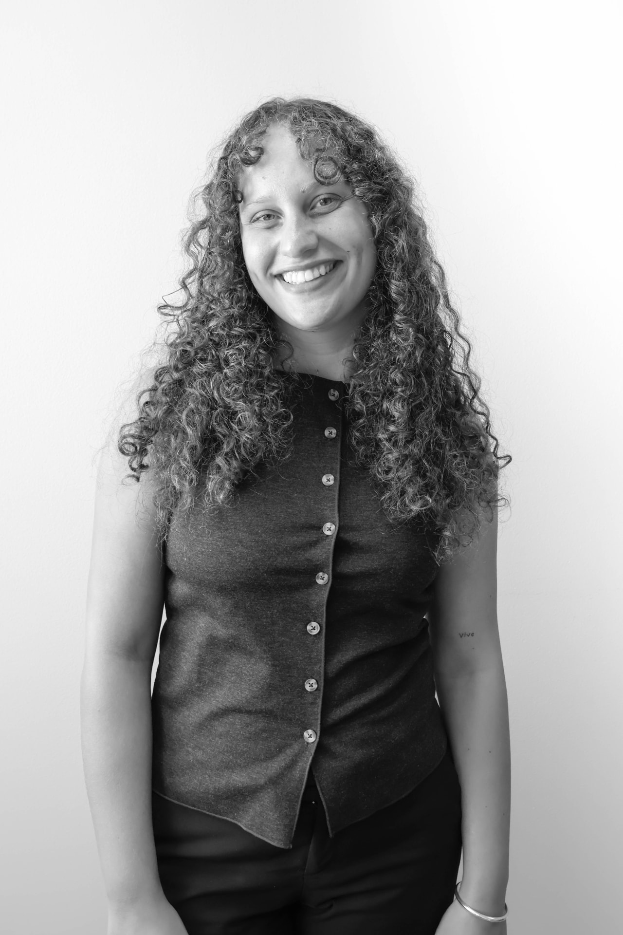 Retrato de Carolina Romero, Account Manager da Digital Shot